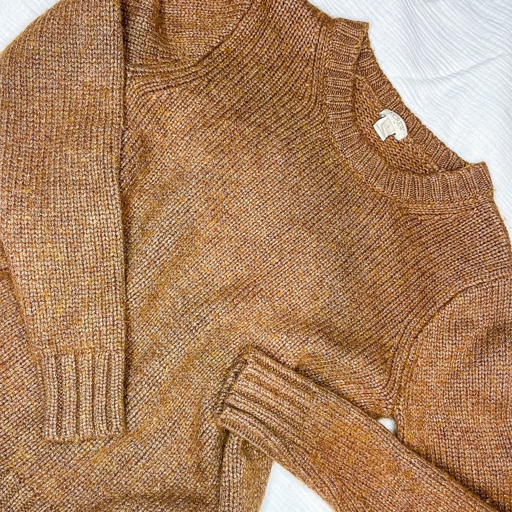 J. Crew sweater